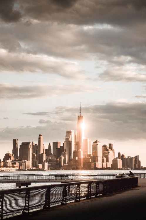photo of city